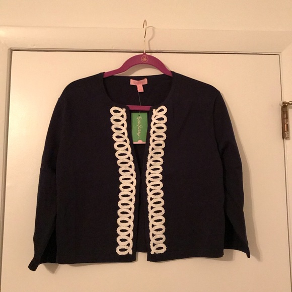 Lilly Pulitzer Cardigan - Picture 4 of 5